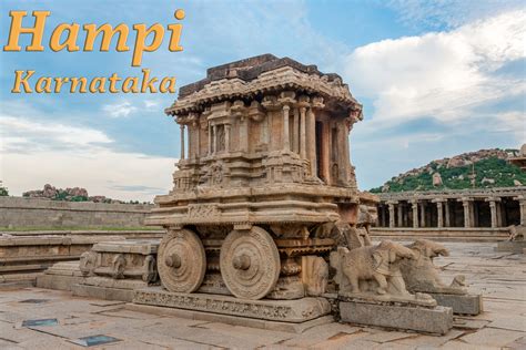 Hampi, Karnataka, India | Suchit Nanda's Blog