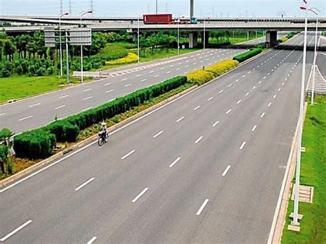 Jhansi Kanpur highway will be six line झस कनपर हइव सकस लइन