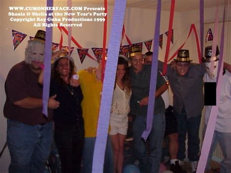 COHF New Years Party Mvc F Porn Pic