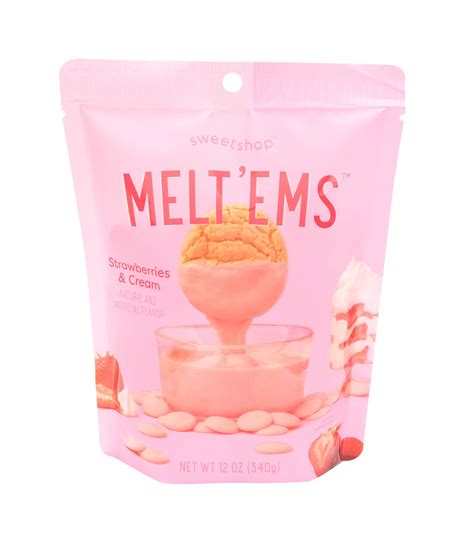 Meltems Candy Melts By Sweet Shop 12oz Chocolate Coating Dipping Drizz