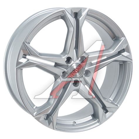 RST5х108ЕТ46D634 Диск колесный литой GEELY Tugella,Monjaro R19 R099 S ...