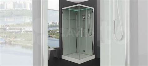 Душевая кабина Timo Premium nura H-516 для дома и купить в Москве ...