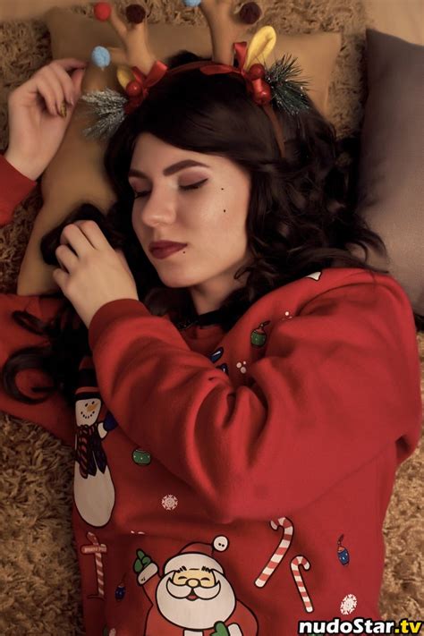 Alisa Bulgakova Sasha Dias Desertroses Sashadias Cosplay Nude OnlyFans Photo