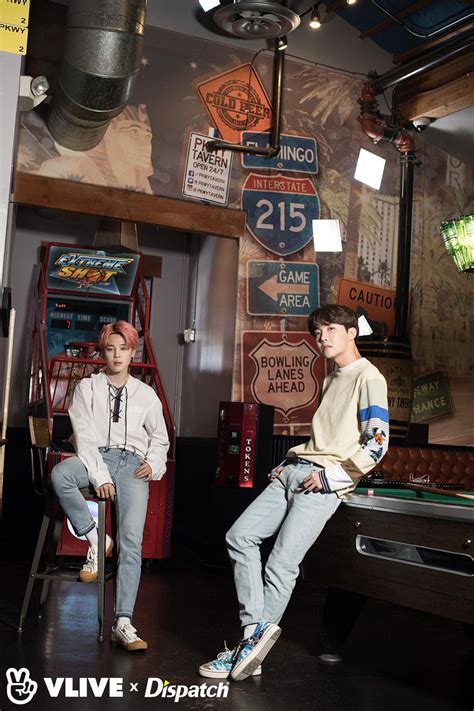 Jhope and Jimin - BTS Photo (42868015) - Fanpop