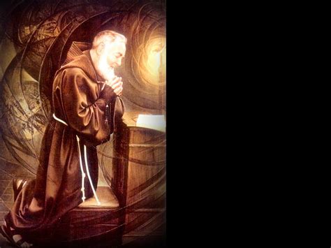Holy Mass Saint Pius Of Pietrelcina Padre Pio Hd Wallpaper Pxfuel