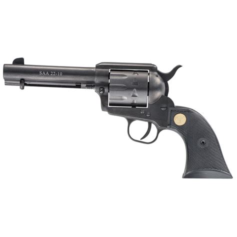 Chiappa 1873 SAA Dual Cylinder Revolver 22LR 22 Magnum CF340155D