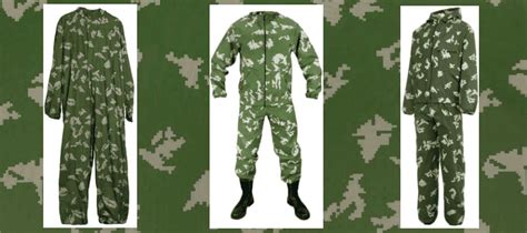 Камуфляж Березка (21 фото): описание маскировочного костюма, форма ...