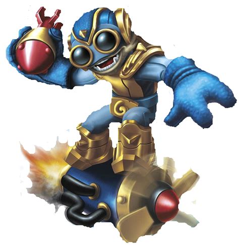 Image Boom Jet Cutoutpng Skylanders Wiki Fandom Powered By Wikia