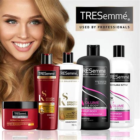 Tresemme | LOOKFANTASTIC