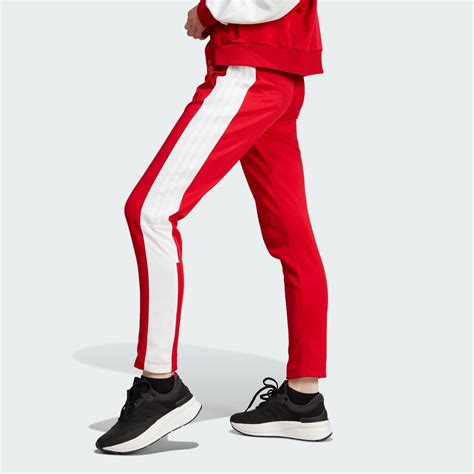 Adidas Tiro Track Pants Red Adidas Lk