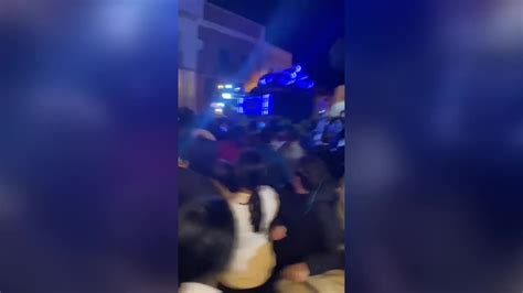 Un V Deo Muestra El Atropello Mortal En La Cabalgata De Marchena Sevilla