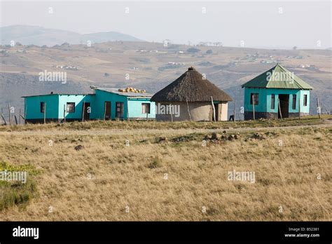 Rural Settlement South Africa Hi Res Stock Photography And Images Alamy