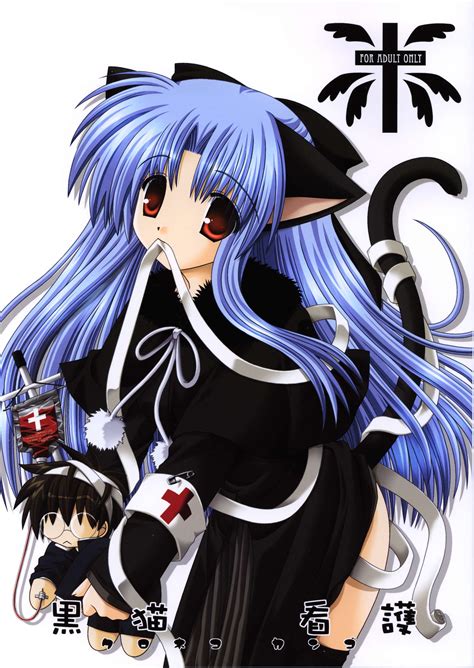 Len And Tohno Shiki Tsukihime And 2 More Drawn By Nekoneko Danbooru