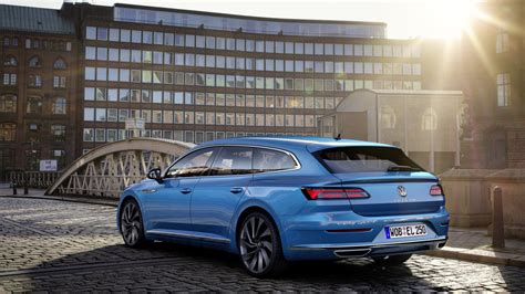 Volkswagen Arteon Shooting Brake R Tsi Hp Motion Dsg