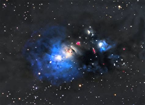 Capturing the light in dark nebulae | Astronomy.com