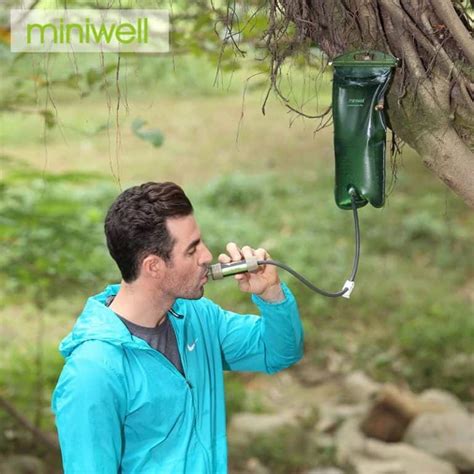 Miniwell L630 Portable Water Filter - Miniwell Filters