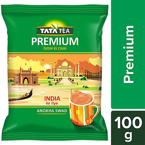 Buy Tata Tea Premium Leaf Tea 100 Gm Online At The Best Price Of Rs 35