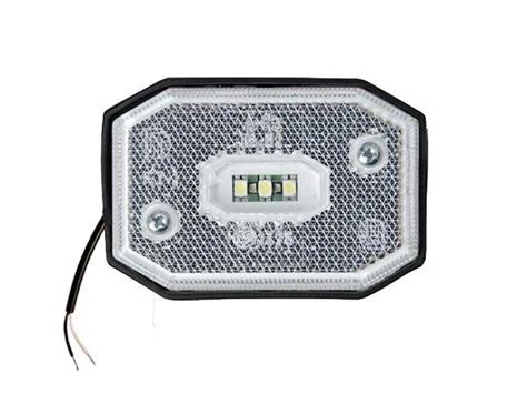 Fristom FT001-B LED - weiss verwendbar für Flexipo