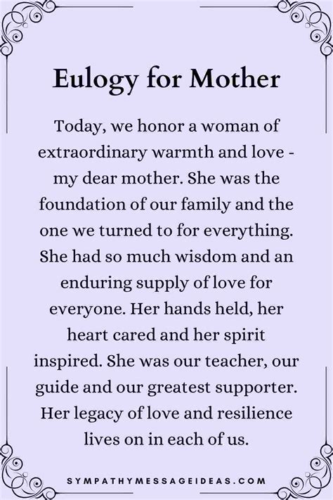 A Heartfelt Eulogy for a Beloved Marietta Times Obituary 4