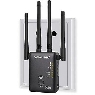 Wavlink Ac Mini Wifi Repeater Range Extender Wireless Router Wifi