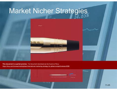 Ppt International Marketing Strategy For Global Competitiveness 45