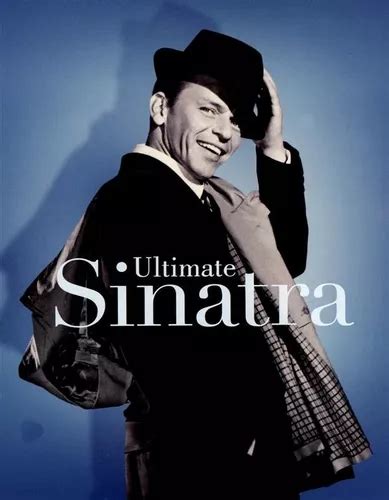 Cd Frank Sinatra Ultimate Cds Nuevo Sellado Env O Gratis