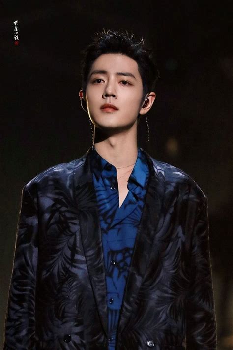 Xiao Zhan 赞 on Twitter How to look handsome Cute gay couples Cute actors