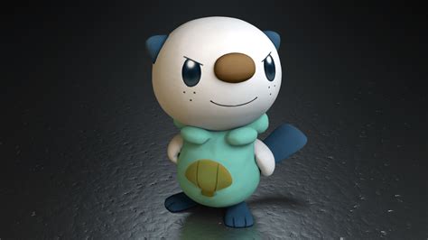 Oshawott Wallpapers Wallpaper Cave