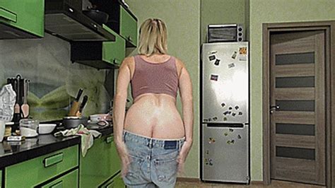 THE INVITING CRACK OF THE BLONDE MP Milora Clips Sale