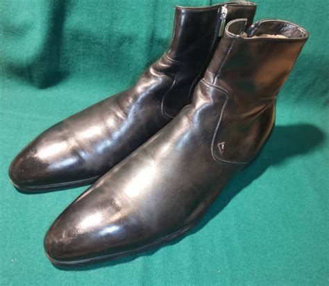 Проданы в Москве мужские светлые полуботинки 45 размер Германия 1500руб.