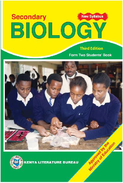 Secondary Biology Form 2 Pb Klbbooks