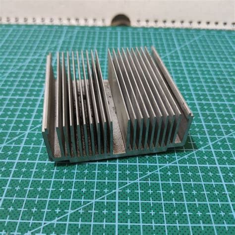 Jual Heatsink Pendingin Sirip Aluminium Ex Fan Processor Pendingin