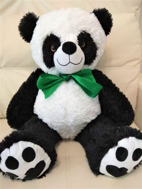 МАЛЕНЬКИЕ МИШКИ 80см-130см - Мишка Панда 80см