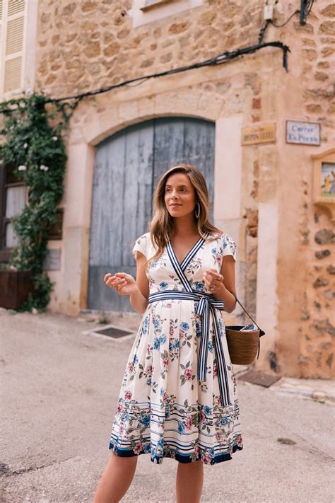 Our Most Flattering Wrap Dress Julia Berolzheimer