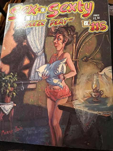 Sex To Sexty 115 Squeeze Play 115 Richard Editor Rodman Amazon Books