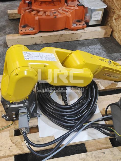 Used FANUC Welding Robots for Sale | FANUC Robots