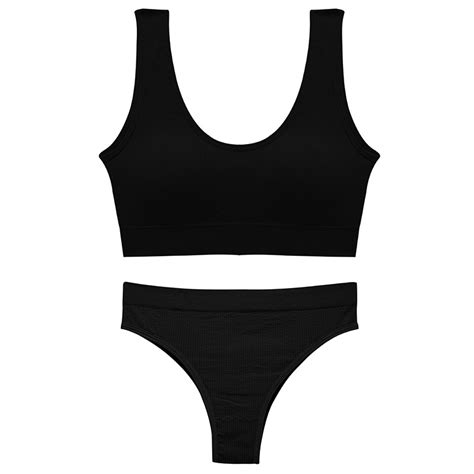 Best Bra And Panty Sets For Women Sports Bra Lingerie Set Manufacturers And Suppliers Gelanfen