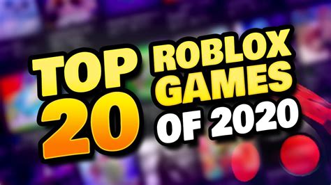 Best Game In Roblox 2020 Trải Nghiệm Đỉnh Cao Cho Người Chơi