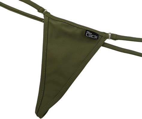 Agave Mini Bikini Bottom Micro Gigi