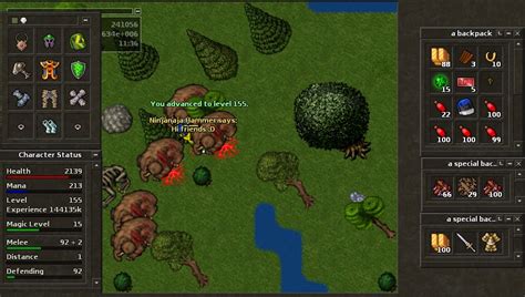 Jogo Parecido Com Tibia - jogo-parecido-tibia