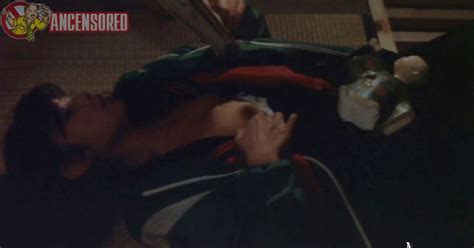 Naked Ayako Yoshimura In Shoujo Shofu Kemonomichi