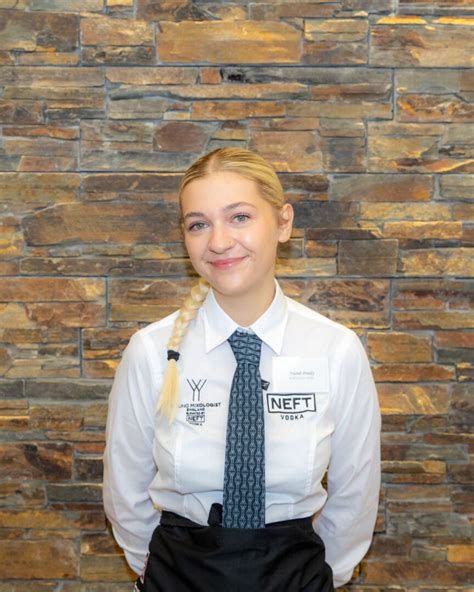 Lancashire Mixologist Wins Young Mixologist England Marketing Lancashire
