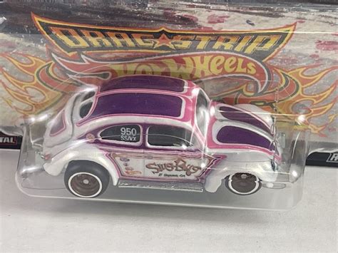 Premium Hot Wheels VW Käfer Volkswagen Classic Bug Gebraucht in Schwerzenbach für CHF