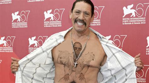 25 Danny Trejo Chest Tattoo TiffaneyKeryis