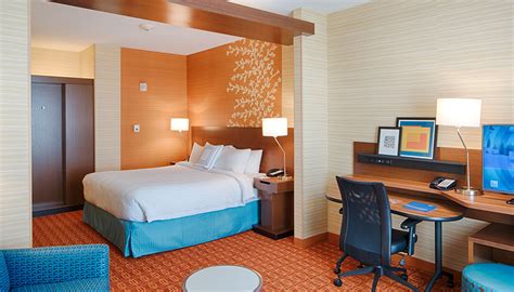 Hifive Fairfield Inn And Suites Dublin Ohio