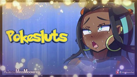 Project Pokesluts Nessa Public Beach Sex Pokemon Audio Fapcat
