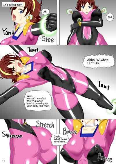 Souchaku Fighting Suit Equip Fighting Suit Nhentai Hentai Doujinshi And Manga