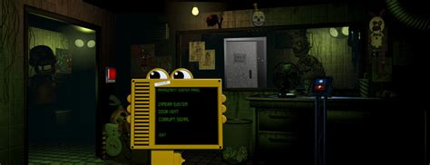 Fnaf Office Edit 1 By Killer2008art On Deviantart