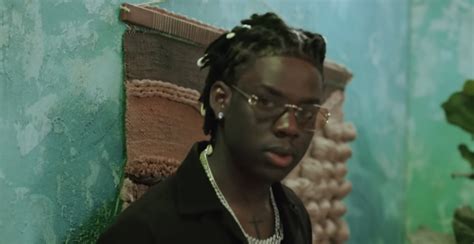 Rema S Calm Down Sets Record For An Africa Based Artist On The Billboard Hot 100 Trying To