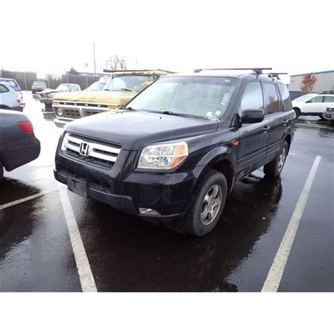 2006 Honda Pilot Speeds Auto Auctions